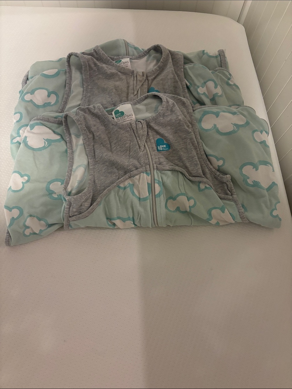 Love to Dream Sleep Sacks (6-18 Months)